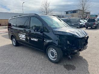 škoda osobní automobily Mercedes Vito 116 CDI 120KW TOURER 9 SITZ AUT. KLIMA LANG 2020/7