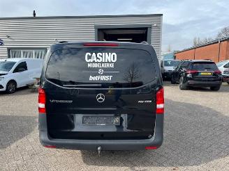Mercedes Vito 116 CDI 120KW TOURER 9 SITZ AUT. KLIMA LANG picture 3