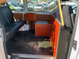 Volkswagen Transporter 2.0 TDI 110KW  KOMBI AUTM. BRIEF PKW 8P KLIMA EURO6 picture 9