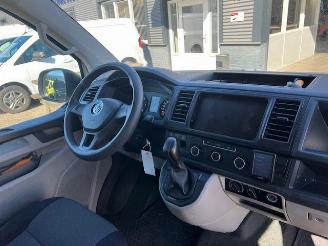 Volkswagen Transporter 2.0 TDI 110KW  KOMBI AUTM. BRIEF PKW 8P KLIMA EURO6 picture 7