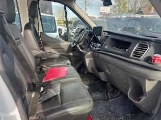 Ford Transit 350 2.0 TDCI 120KW DC 6P MAXI L4H3 RWD KLIMA  58000KM! picture 6