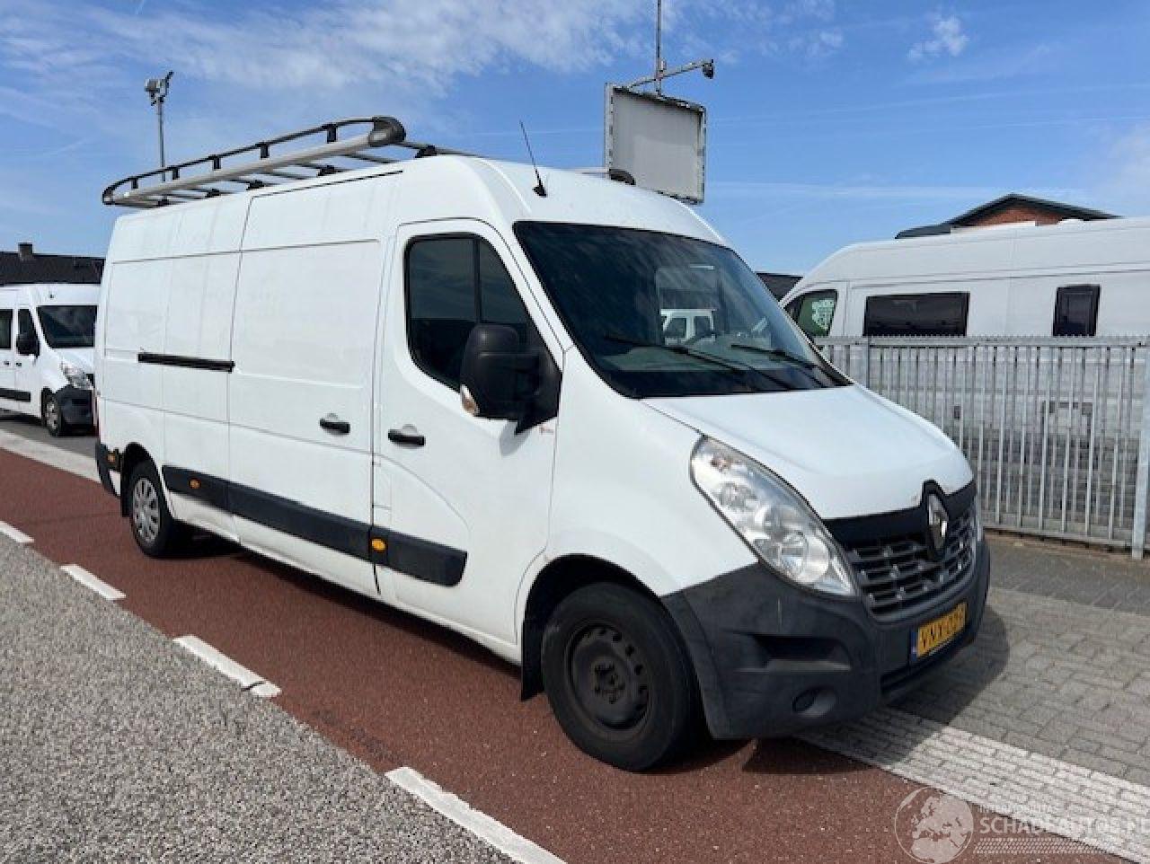 Renault Master 2.3 DCI 107KW MAXI L3H2 AIRCO KLIMA EURO6