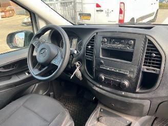 Mercedes Vito TOURER 116 CDI 120KW PKW BRIEF 8P  AUTM. KLIMA picture 7