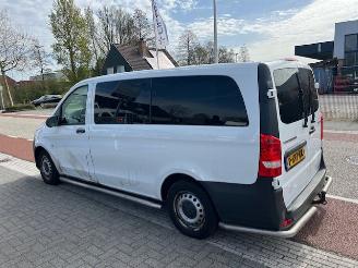 Mercedes Vito TOURER 116 CDI 120KW PKW BRIEF 8P  AUTM. KLIMA picture 4