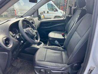 Mercedes Vito TOURER 116 CDI 120KW PKW BRIEF 8P  AUTM. KLIMA picture 8