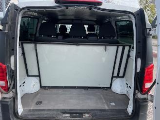 Mercedes Vito TOURER 116 CDI 120KW PKW BRIEF 8P  AUTM. KLIMA picture 15