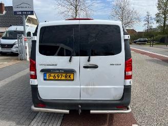 Mercedes Vito TOURER 116 CDI 120KW PKW BRIEF 8P  AUTM. KLIMA picture 3