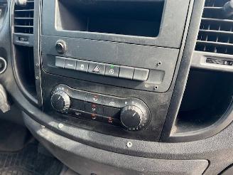 Mercedes Vito TOURER 116 CDI 120KW PKW BRIEF 8P  AUTM. KLIMA picture 12