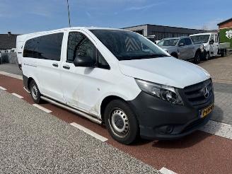 škoda osobní automobily Mercedes Vito TOURER 116 CDI 120KW PKW BRIEF 8P  AUTM. KLIMA 2022/6