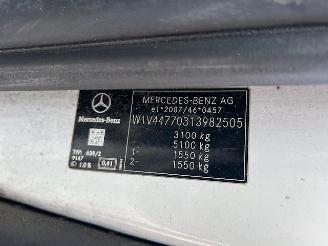 Mercedes Vito TOURER 116 CDI 120KW PKW BRIEF 8P  AUTM. KLIMA picture 16