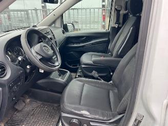 Mercedes Vito TOURER 116 CDI 120KW LANG AUTOM. PKW BRIEF 8P KLIMA picture 12