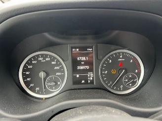 Mercedes Vito TOURER 116 CDI 120KW LANG AUTOM. PKW BRIEF 8P KLIMA picture 11