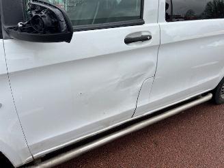 Mercedes Vito TOURER 116 CDI 120KW LANG AUTOM. PKW BRIEF 8P KLIMA picture 13