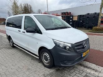 Mercedes Vito TOURER 116 CDI 120KW LANG AUTOM. PKW BRIEF 8P KLIMA picture 5