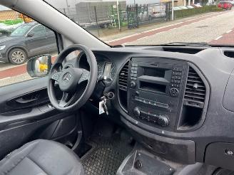 Mercedes Vito TOURER 116 CDI 120KW LANG AUTOM. PKW BRIEF 8P KLIMA picture 7