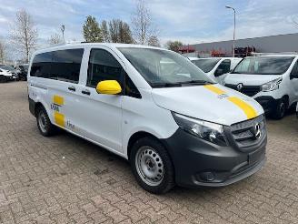 škoda osobní automobily Mercedes Vito TOURER 114 CDI 100KW AUT. LANG 9 PERS.  KLIMA AIRCO 2023/12