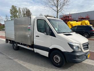 Mercedes Sprinter 311 CDI AUTOM. KLIMA KIPPER LAADKLEP  EURO6 picture 7