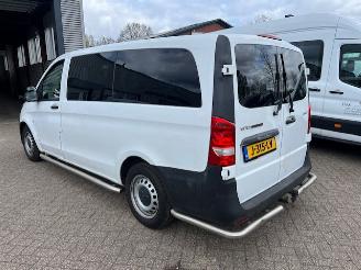 Mercedes Vito 116 CDI 120KW AUT. BRIEF PKW 8P KLIMA  EURO6 picture 4