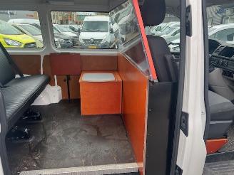 Volkswagen Transporter 2.0 TDI 110KW PKW BRIEF 8P AIRCO KLIMA AUTOM. picture 9