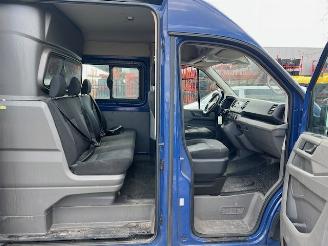 Volkswagen Crafter MAN 50  2.0 TDI 130KW AUTOM. MAXI DC 5P L5H3  KLIMA picture 7