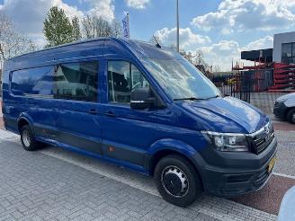 Volkswagen Crafter MAN 50  2.0 TDI 130KW AUTOM. MAXI DC 5P L5H3  KLIMA picture 5