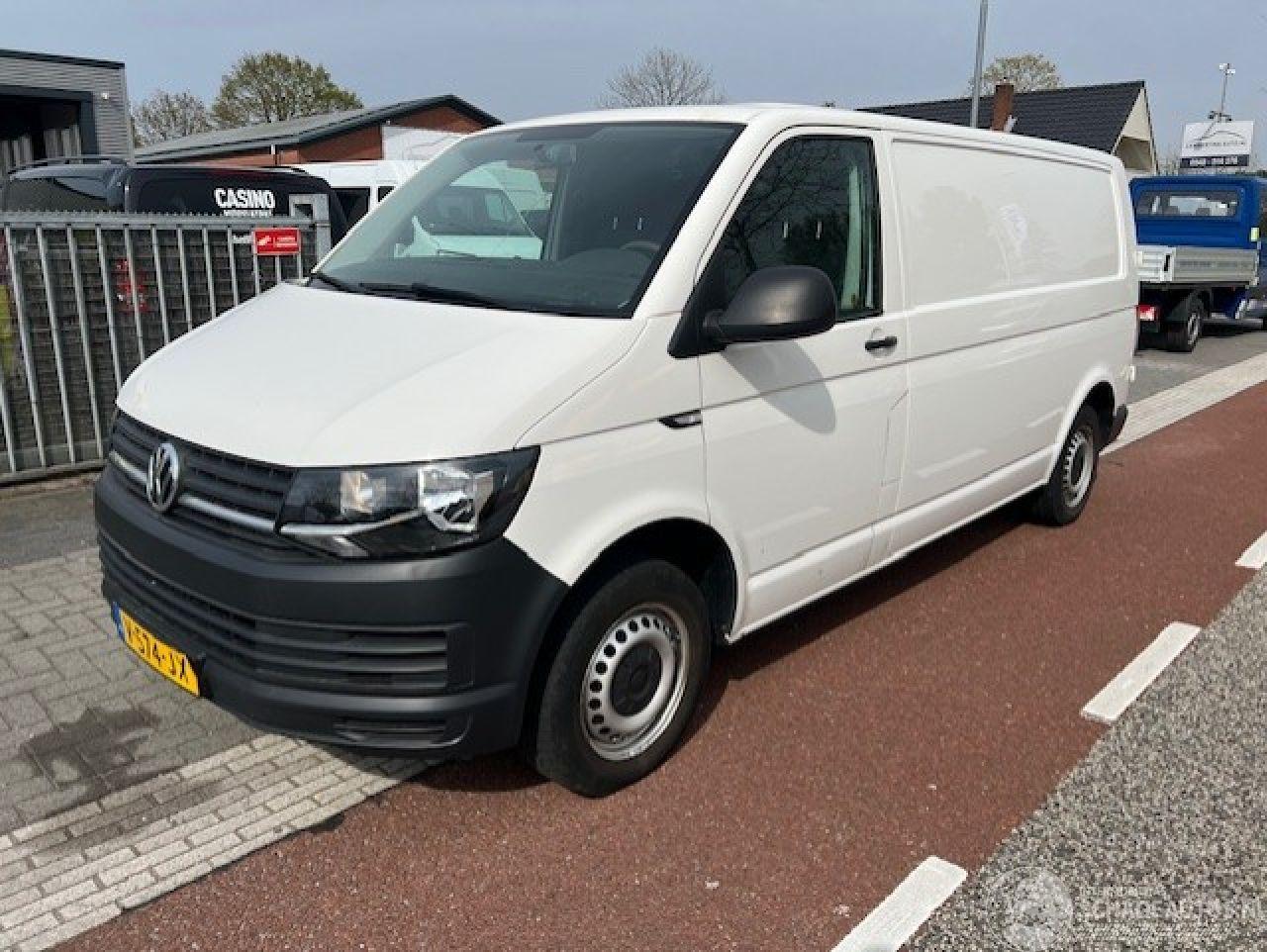 Volkswagen Transporter 2.0 TDI 75KW L2H1 LANG AIRCO KLIMA EURO6