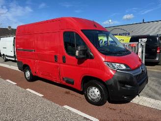 Schade bestelwagen Citroën Jumper 2.0 BLUEHDI 103KW L2H2  AIRCO KLIMA 111.000KM 2021/6