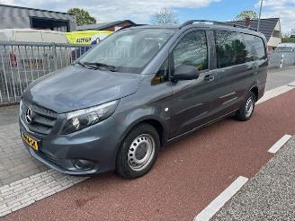  Mercedes Vito 114 CDI 100KW DC 5P LANG AIRCO KLIMA EURO6 2017/5