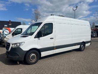  Mercedes Sprinter 316 CDI 120KW MAXI L3H2 AIRCO KLIMA NAVI CAM 2019/5
