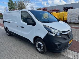 Opel Vivaro 1.6 CDTI 92KW L2H1 LANG AIRCO KLIMA EURO6 141.000KM picture 5