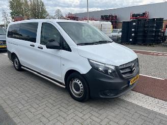 Mercedes Vito TOURER 116 CDI 120KW AUT. PKW BRIEF 8P KLIMA EURO6 picture 5