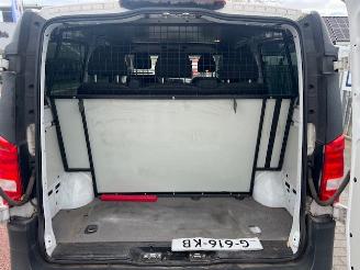 Mercedes Vito TOURER 116 CDI 120KW AUT. PKW BRIEF 8P KLIMA EURO6 picture 15