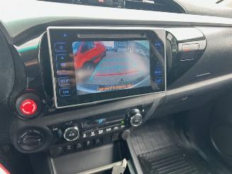 Toyota Hilux 2.4 D-4D 110KW AUTOM. DOUBLE CAB. KLIMA 4WD EURO6 picture 10