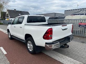Toyota Hilux 2.4 D-4D 110KW AUTOM. DOUBLE CAB. KLIMA 4WD EURO6 picture 2