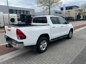 Toyota Hilux 2.4 D-4D 110KW AUTOM. DOUBLE CAB. KLIMA 4WD EURO6 picture 4