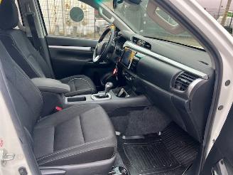 Toyota Hilux 2.4 D-4D 110KW AUTOM. DOUBLE CAB. KLIMA 4WD EURO6 picture 6