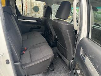 Toyota Hilux 2.4 D-4D 110KW AUTOM. DOUBLE CAB. KLIMA 4WD EURO6 picture 8