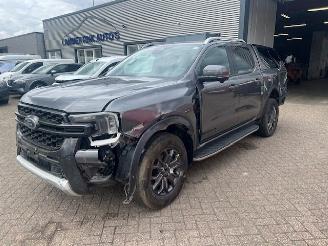 Ford Ranger 2.0D 150KW WILDTRAK DOUBLE CAB.  AUT. KLIMA LEER NAVI picture 5