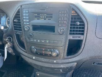 Mercedes Vito 116 CDI 120KW LANG PKW BRIEF 8P AIRCO KLIMA  AUT. picture 11