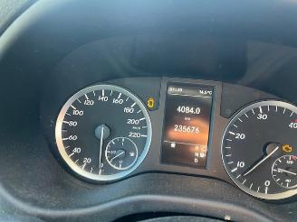 Mercedes Vito 116 CDI 120KW LANG PKW BRIEF 8P AIRCO KLIMA  AUT. picture 10