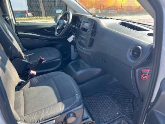 Mercedes Vito 116 CDI 120KW LANG PKW BRIEF 8P AIRCO KLIMA  AUT. picture 6