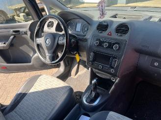 Volkswagen Caddy MAXI 1.6 TDI 75KW AUTOMAAT KLIMA AIRCO picture 7