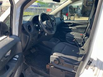 Mercedes Vito TOURER 116 CDI 120KW LANG AUT. PKW BRIEF 8P KLIMA picture 9