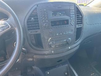 Mercedes Vito TOURER 116 CDI 120KW LANG AUT. PKW BRIEF 8P KLIMA picture 8