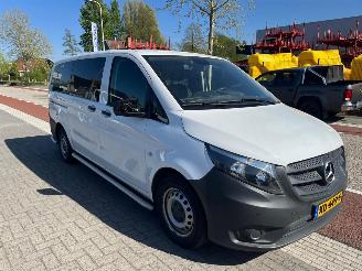 Mercedes Vito TOURER 116 CDI 120KW LANG AUT. PKW BRIEF 8P KLIMA picture 4