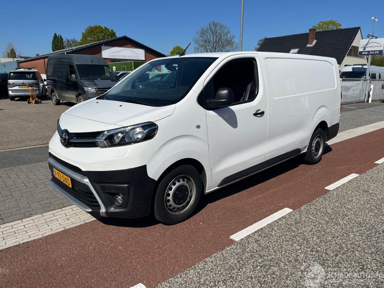 Toyota Proace 2.0 D-4D 90KW LANG AIRCO KLIMA CAMERA EURO6