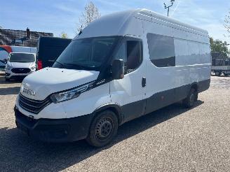 Iveco Daily 35S18 3.0D 129KW MAXI DC 6P HIMATIC AUTOM.  91000KM! picture 4