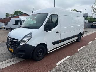 Unfall Kfz Van Opel Movano 2.3 CDTI 110KW MAXI L3H2  AIRCO KLIMA EURO6 2021/3