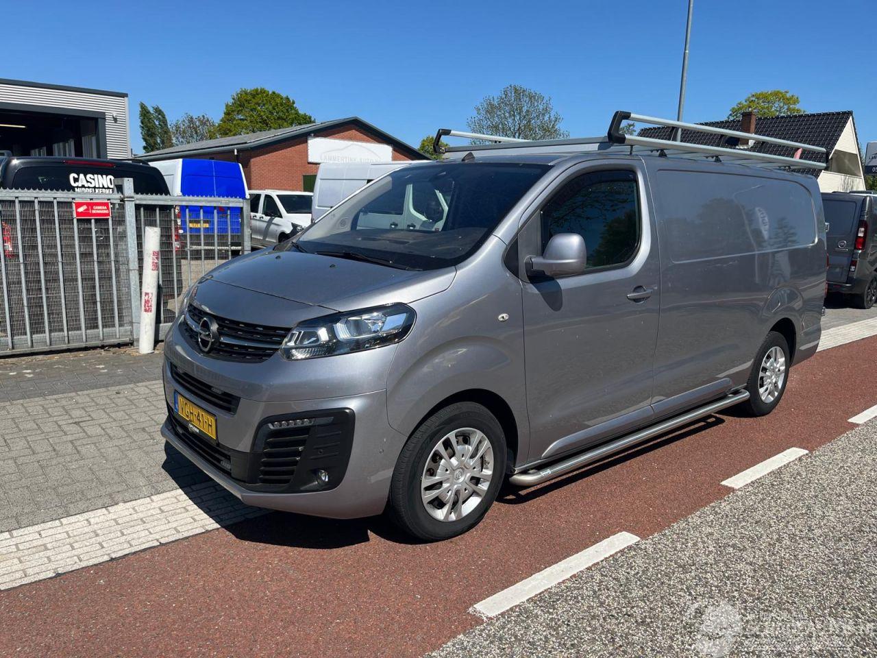 Opel Vivaro 2.0 CDTI 110KW L3H1 LANG AIRCO KLIMA CAM.