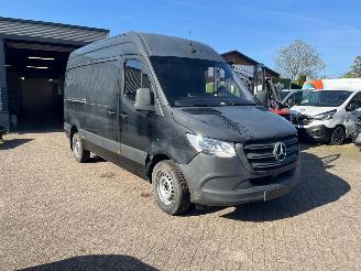 dommages fourgonnettes/vécules utilitaires Mercedes Sprinter 314 CDI 366 L2H2 AIRCO KLIMA EURO6 2020/1